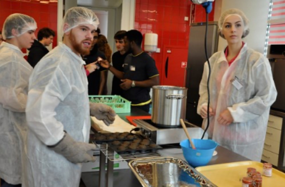 Samenwerking MOA En Inholland Academy In Cursussen Sensorisch Onderzoek ...