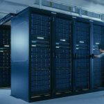 data opslag centre servers