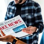 Nepnieuws en desinformatie een wereldwijd probleem