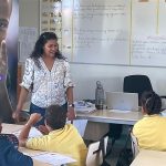 CBS geeft gastlessen over data aan basisschoolkinderen op Bonaire