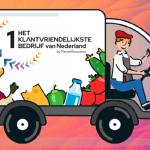 Picnic is het Klantvriendelijkste Bedrijf van Nederland 2025