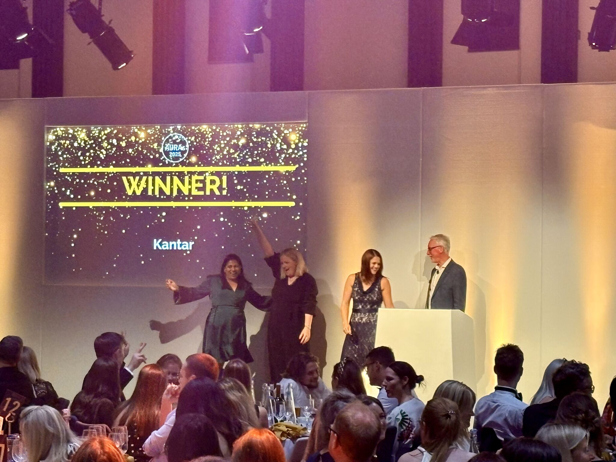 Kantar wint Britse Innovation Award voor crossmediaplatform THX