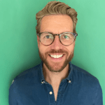 Nieuwe Global Director Research & Excellence bij DVJ Insights: Stefan Bliekendaal