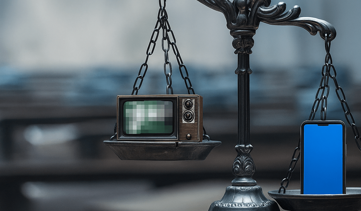 Vertrouwen in reclame historisch laag: streamingplatforms verdringen ...