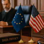 Europese rechter over datadoorgifte VS: vertrouwen onder voorwaarden