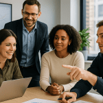 Beweging in de sector: nieuwe structuren en groei in marketing en research